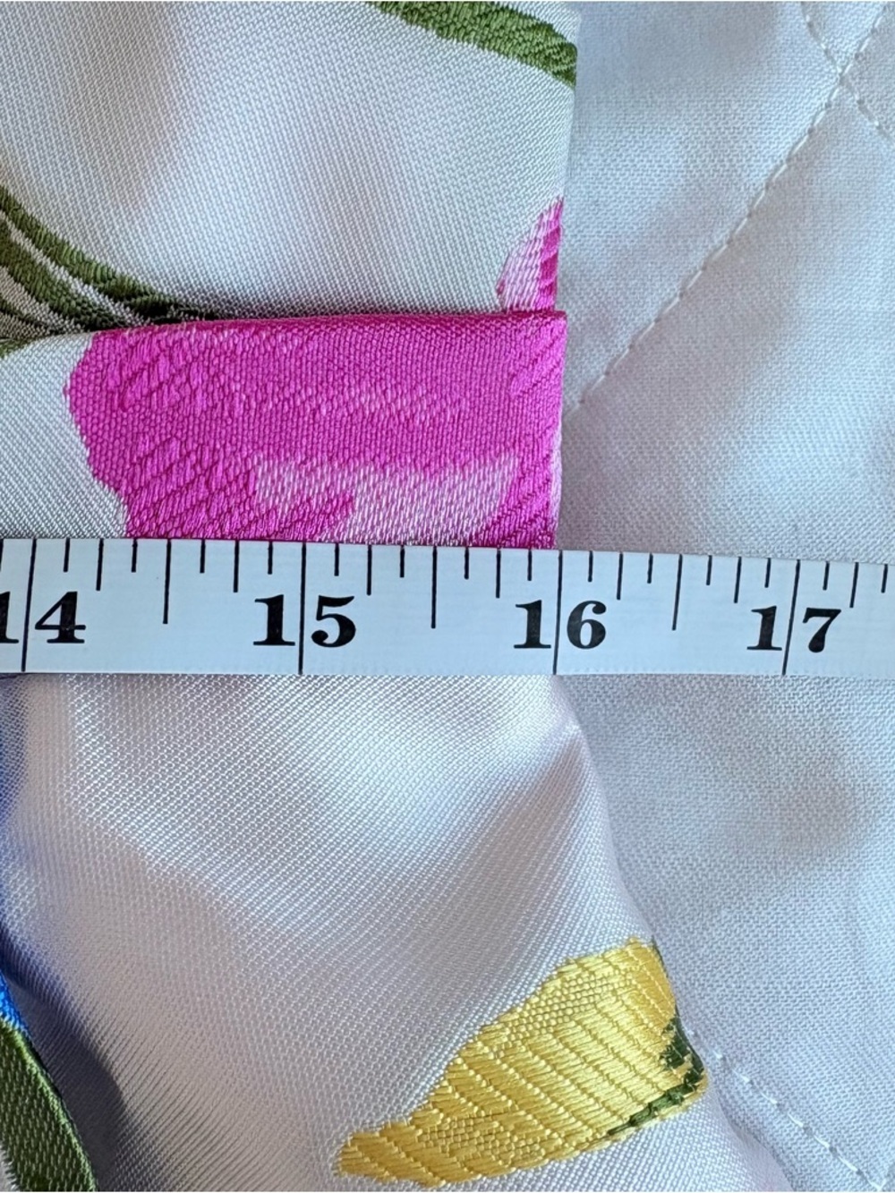 Kay Unger Payton Tea Length Dress - Picture 15 of 16